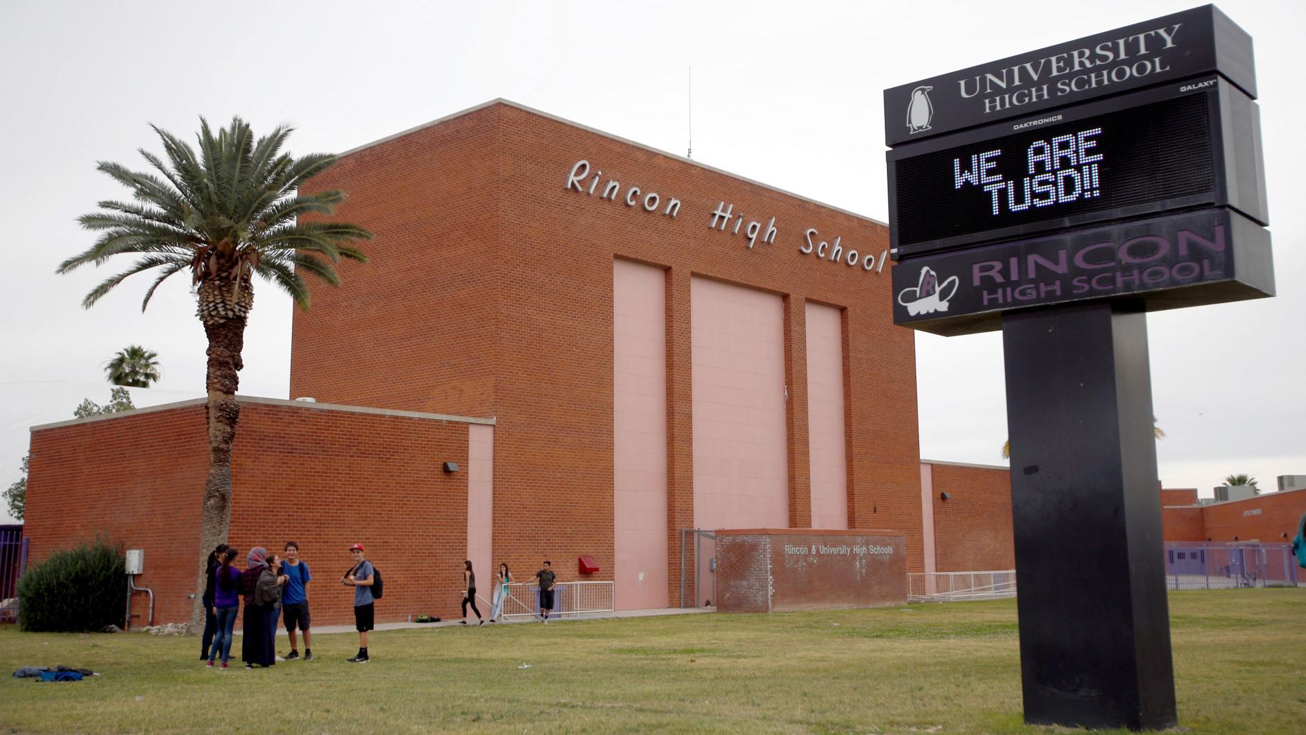 TUSD nixes plan to make Catalina new home for University High School — for now